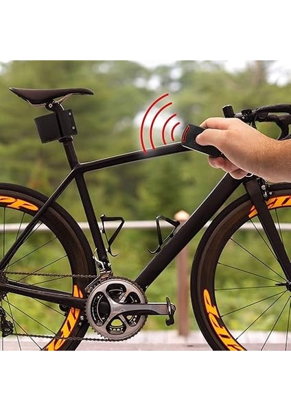 LR-BIC01 Bisiklet Alarmı , Uzaktan Kumandalı Kablosuz Bisiklet Alarmı modelleri