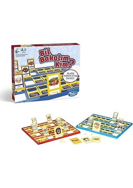 Gaming Bil Bakalım Kim Kutu Oyunu modelleri