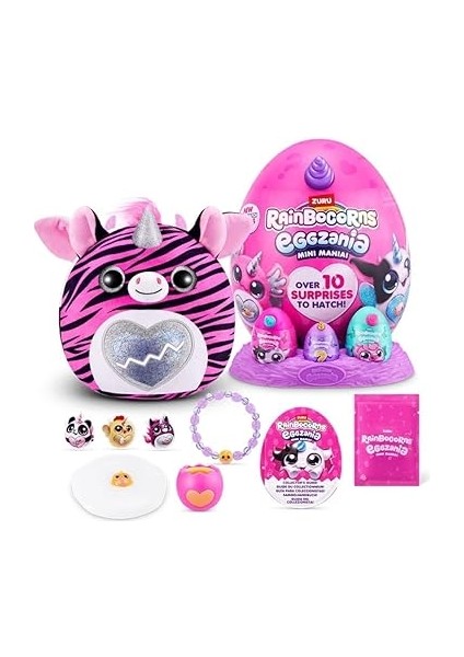Rainbocorn Eggzania Sürpriz Peluş 9296 indirimleri