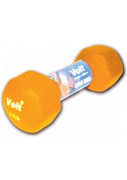 1VTASVDB4 Dumbell, Unisex, Eflatun, 2,5 kg modelleri