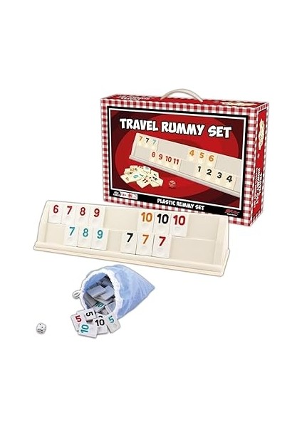 Oyun Star Travel Rummy SET(1010402) modelleri