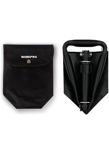 WP335006 570MM Katlanabilir Çok Amaçlı Profesyonel Kamp Küreği fırsatları