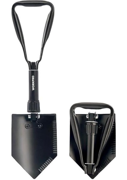 WP335006 570MM Katlanabilir Çok Amaçlı Profesyonel Kamp Küreği indirimleri