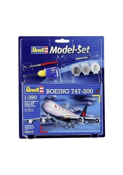 Model Set Boeing 747-1:390-64210 fiyatları