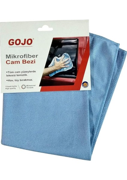 Mikrofiber Cam Bezi 45 x 65 cm