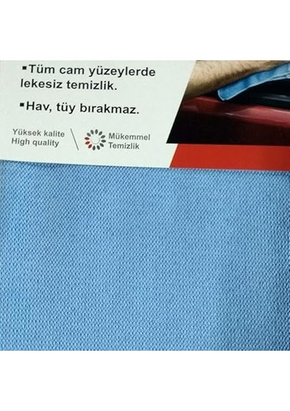 Mikrofiber Cam Bezi 45 x 65 cm fiyatları