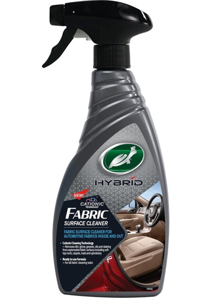 Wax Kumaş ve Döşeme Temizleyici 500 ml