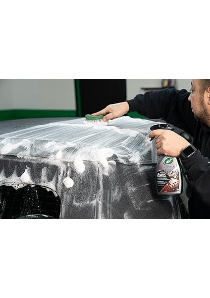 Wax Kumaş ve Döşeme Temizleyici 500 ml fırsatları