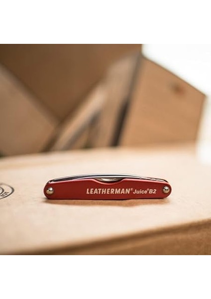 Juice B2 - Cinnabar Orange fırsatları