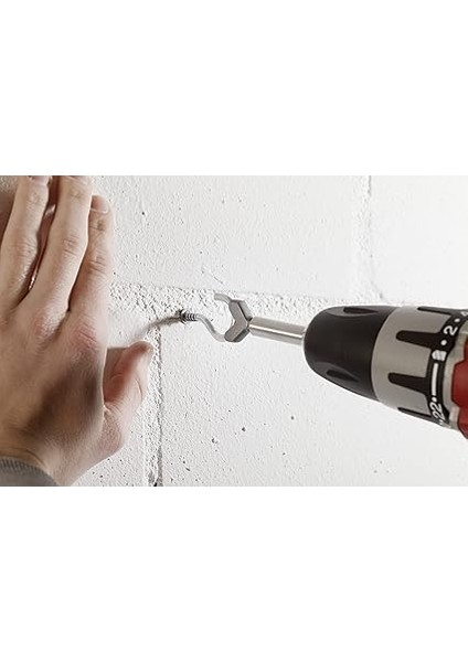 Kancalı Vida Bits Ucu 2 Parça - 49102000 modelleri