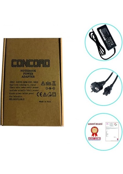 C-1504 Hp 19.5V 4.62A 4.5 * 3.0 Hp Laptop Notebook Şarj Aleti fiyatları