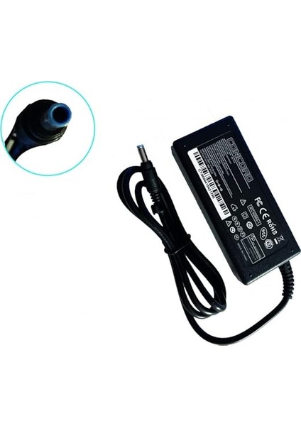 C-1504 Hp 19.5V 4.62A 4.5 * 3.0 Hp Laptop Notebook Şarj Aleti modelleri