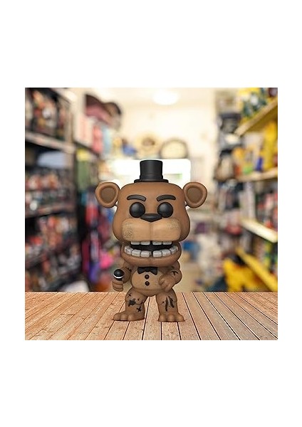 Pop Games: Five Nights At Freddy's - Withered Freddy Figür fiyatları