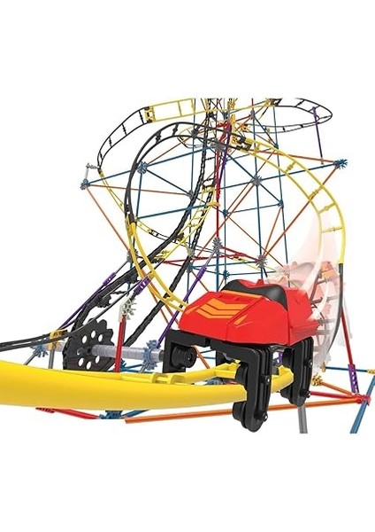 Hornet Swarm Roller Coaster Model Yapım Seti ( Motorlu ) fırsatları
