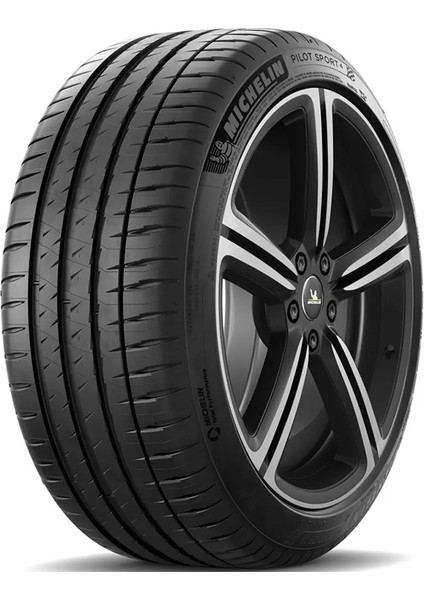 225/45R18 95Y Xl * Pılot Sport 4 Zp Runflat Mıchelın