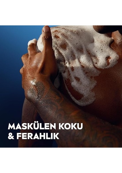 Men Deep Dimension Duş Jeli, 500 ml indirimleri