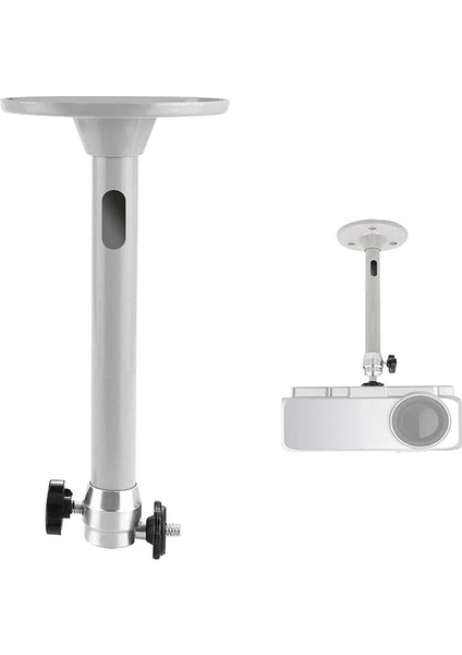 P10 Mini Projeksiyon Uyumlu Tavana Duvara Masaya Monte Projeksiyon Askı Aparatı