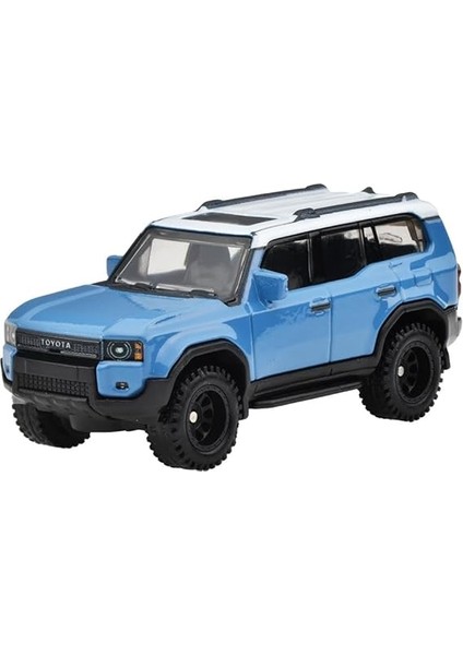 Wheels Premium Car Culture 2024 Toyota Land Cruıser JBK52 fiyatları