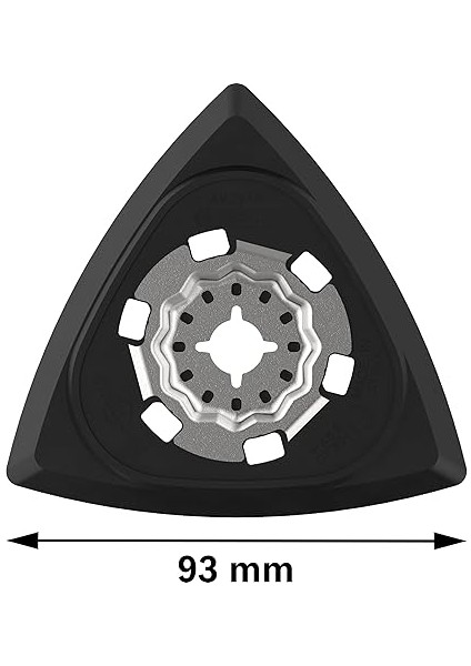 1x Pro Avz 93 G Zımpara Tabanı (Ø 93 Mm, Professional Aksesuar Çok Fonksiyonlu Makine) modelleri