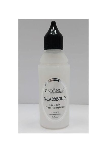 Glassbond Cam Yapıştırıcı 50ML (24 Saat Sabit Kalmalı, Kemikleşmesi Için) Tek Ebat
