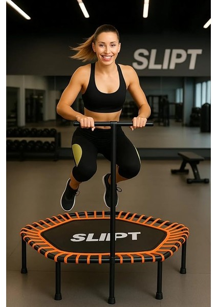 135 cm ''(54 Inç) Tutunmalı Step Trambolin Cks-65