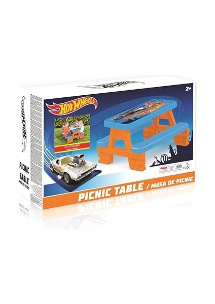 Hot Wheels Piknik Masası fırsatları