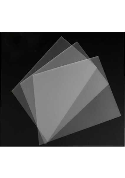 Art Vox 5 Adet Asetat Buzlu A4 250 Micron 8694466237593