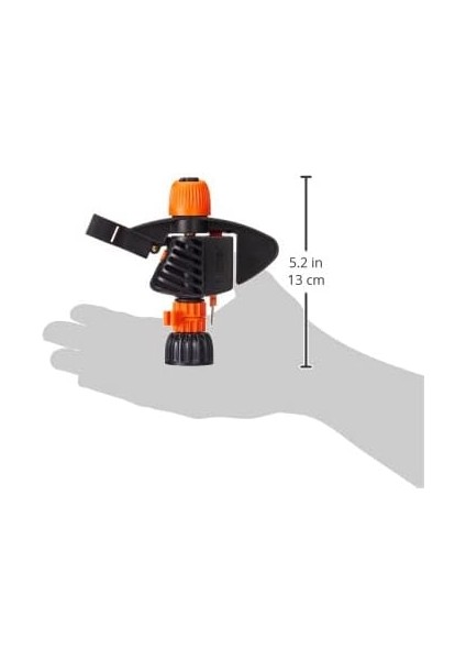 8705 Impact Sprınkler Head, Pulsar Sistem 3/4 Inç Dişi Fıskiye Başlığı modelleri
