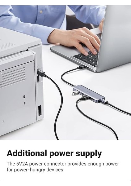 4 Portlu USB 3.0 Hub USB Çoklayıcı Adaptör indirimleri