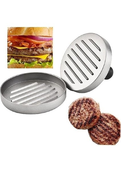 Hamburger Press Alüminyum fırsatları
