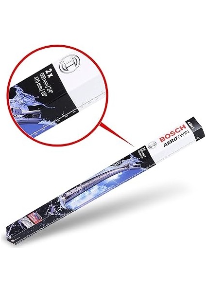 Aerotwin Silecek Seti Mercedes Cla W117-W118 (2016-2022), A Serisi W176-W177 (2016-2022) [600/475 Mm] A204S 3397014204 indirimleri