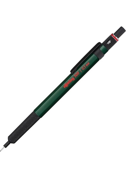 500 Versatil, Uçlu Kalem 0,5 Mm, Yeşil