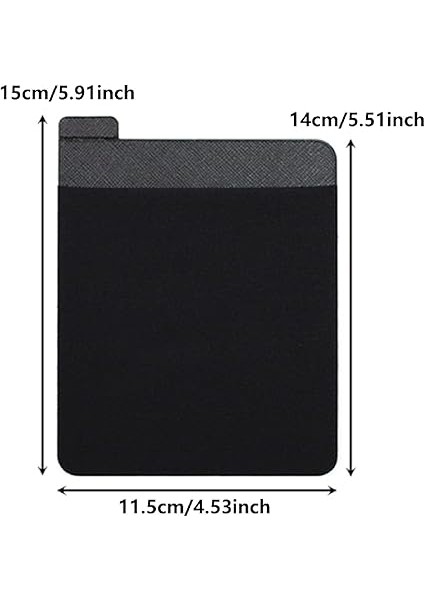 Taşınabilir Harici Sabit Disk Taşıma Çantası, Bilgisayar Aksesuarları Için Kese Tutucu, Harici Sabit Disk, Stylus Kalemler, Kablosuz Fare, Kablolar, Kulaklık Için Yapışkanlı Dizüstü Bilgisayar Düzenleyici Saklama Cebi, 1 Adet fiyatları