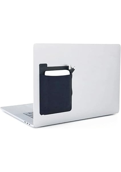 Taşınabilir Harici Sabit Disk Taşıma Çantası, Bilgisayar Aksesuarları Için Kese Tutucu, Harici Sabit Disk, Stylus Kalemler, Kablosuz Fare, Kablolar, Kulaklık Için Yapışkanlı Dizüstü Bilgisayar Düzenleyici Saklama Cebi, 1 Adet indirimleri