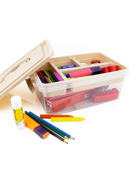 50843 Çok Amaçlı Düzenleyici Kutu, Çok Renkli indirimleri