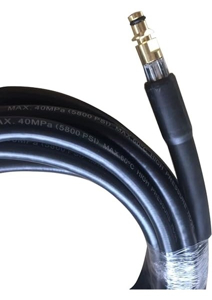 / 8m / 10M Yüksek Basınçlı Su Temizleme Hortumu Karcher K2 K3 K4 K5 Bahçe Araç Temiz Araçları ile Kısmen Uyumlu fırsatları