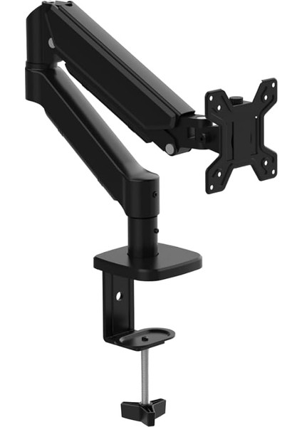 Tekli Monitör Standı – 13"-32", 75X75MM-100X100MM Vesa Uyumlu, 8 kg Taşıma Kapasiteli, ±45° Eğimli, Yükseklik Ayarlı fiyatları