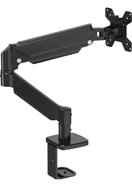 Tekli Monitör Standı – 13"-32", 75X75MM-100X100MM Vesa Uyumlu, 8 kg Taşıma Kapasiteli, ±45° Eğimli, Yükseklik Ayarlı indirimleri