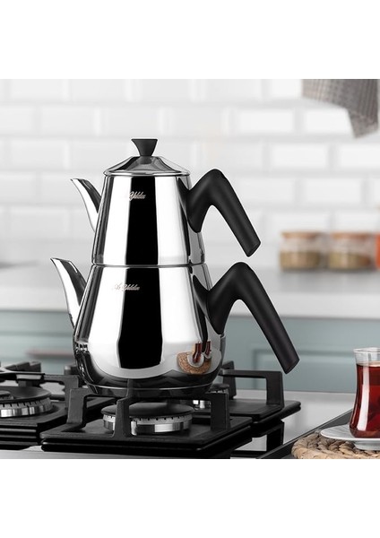 Optimal Büyük Çaydanlık Takımı