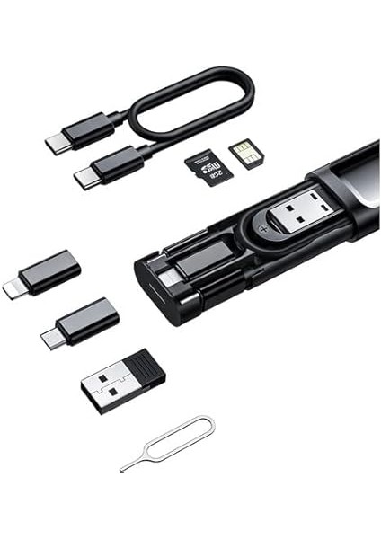 WF-1720 Çok Işlevli Saklama Kutusu Siyah indirimleri