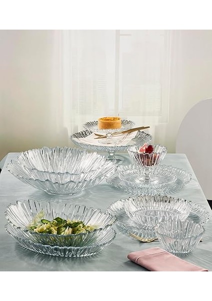 Aurora Oval Dekoratif &amp; Servis Tabağı - Tekli modelleri