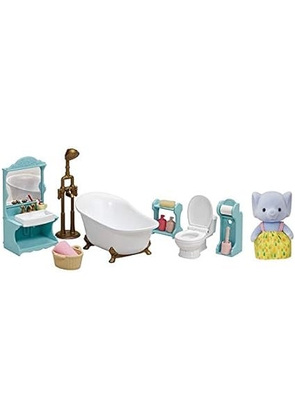 Families Epoch Banyo Seti modelleri