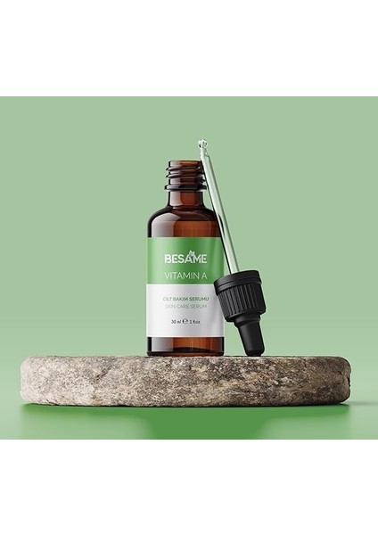 Vitamin-A- Retinol Cilt Bakım Serumu 30 ml modelleri