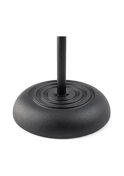 Stage Stands MS7201B Round Base Mikrofon Standı - Siyah modelleri