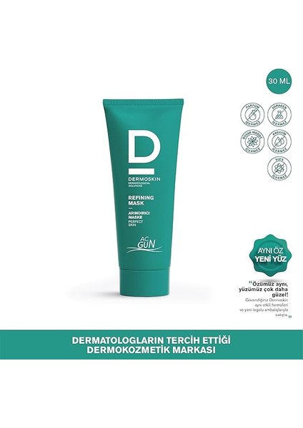 Acgun Scrub / Mask 1 Paket (1 x 30 Ml) fiyatları