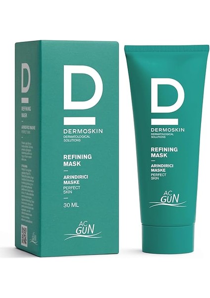 Acgun Scrub / Mask 1 Paket (1 x 30 Ml) fırsatları