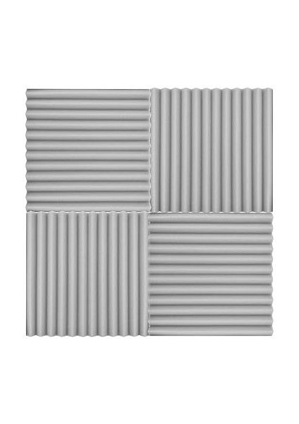 Köpük Paneller, Stüdyo Akustik Köpükler Küçük ve Orta Odalar Için 11 Yuvalı Emme Panelleri, Ev Stüdyoları, Oyun Odaları (12PCS) fiyatları