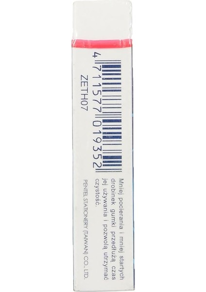 Hi-Polymer Ain ZETH07 Silgi Standard Sertlik, Beyaz fiyatları