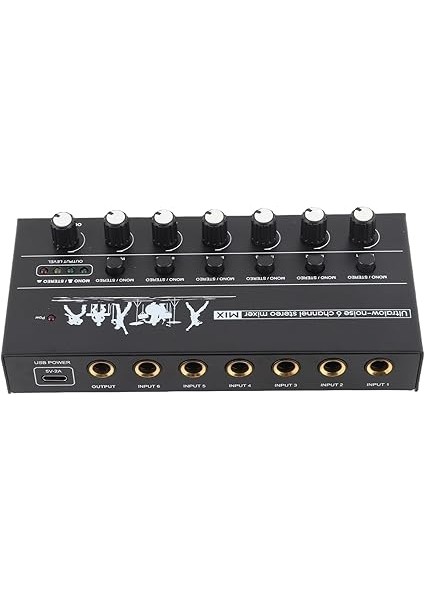 Pc Mikser Kartı Için Ses Mikser, Ses Stereo Hat Mikseri Mikseri fırsatları