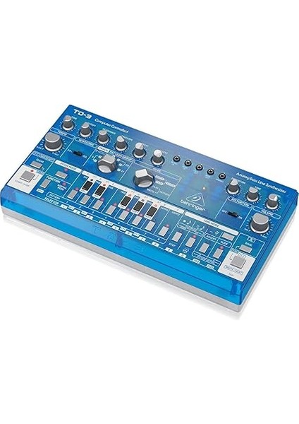 Analog Synthesizer, Td3-Bb - Mavi indirimleri